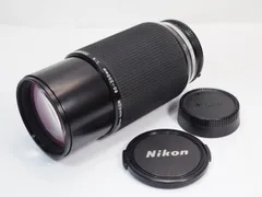 送料無料 Nikon Ai-s 80-200mmF4 ニコン レンズ 管NI9618のサムネイル