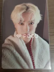 2024 PINK CHRISTMAS PHOTO CARD RANDOM PACKのサムネイル