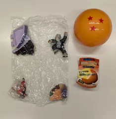 2026年最新】ドラゴンボールカプセル はじまりは四星球の人気アイテム