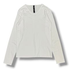 参考上代33,000円 未使用品 refomed 24AW EX.10WASH REVERSBLE SWEATER