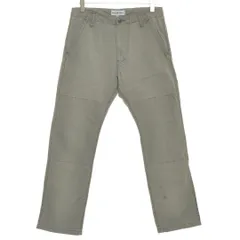 522154 ROUGH AND RUGGED ラフアンドラゲッド ●リップストップパンツ ワークパンツ サイズ2 メンズ 日本製 グレーのサムネイル