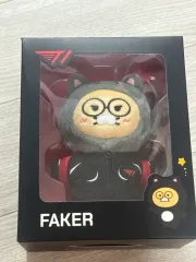 2026年最新】FAKER ぬいぐるみの人気アイテム - メルカリ