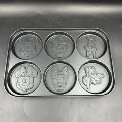 BRUNO ディズニー　プレート　丸　円のサムネイル