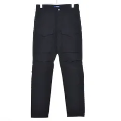 589625 JUNYA WATANABE COMME des GARCONS MAN ジュンヤワタナベ コムデギャルソン マン ●テクニカルカーゴパンツ WB-P024 サイズL AD2018 メンズ ブラックのサムネイル