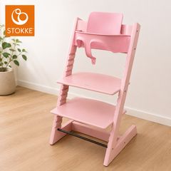 STOKKE ストッケ トリップトラップ ピンク セレーヌピンク - メルカリ