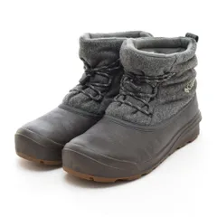 594174 Columbia コロンビア ◆ダックブーツ ウィンター CHAKEIPI II CHUKKA OMNI-HEAT YU0345-008 サイズ26.0cm グレー×ダークブラウンのサムネイル