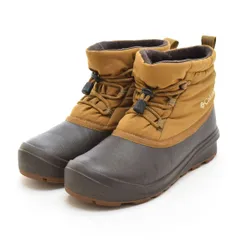 594176 Columbia コロンビア ◆ウィンターブーツ CHAKEIPI CHUKKA OMNI-HEAT YU0345-286 サイズ24.0cm レディース カーキ系のサムネイル