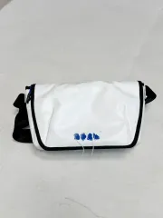 ADER ERROR トレース アドモア クロスボディーバッグ 白のサムネイル