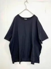 美品 L'Appartement アパルトモン LOS ANGELES APPAREL 半袖 ビッグ LA APPAREL Big Tシャツ sizeOS/黒 ■■ レディースのサムネイル