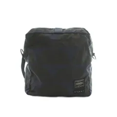 ポーター PORTER 吉田カバン × MARNI ポーチ スクエア型 総柄 紺 ネイビー 黒 ブラック /MIのサムネイル
