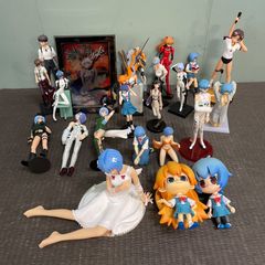 10体】ガールズアンドパンツァー プライズフィギュア まとめ売り 箱