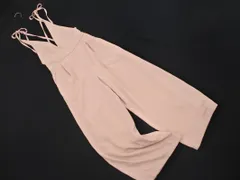 Rirandture リランドチュール サロペット オーバーオール size1/ピンクベージュ ■■ レディースのサムネイル