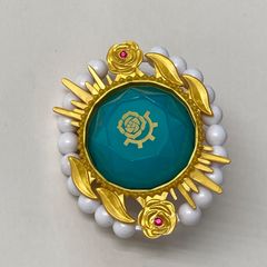 ツイステッドワンダーランド フロイド・リーチ カプセル缶バッジ