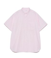 定価2.5万】ナナミカ レギュラー カラー ハーフスリーブ シャツ XL ME