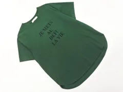 MAYSON GREY メイソングレイ プリント Tシャツ size2/緑 ■◆ レディースのサムネイル