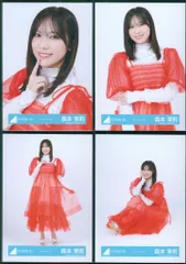 日向坂46 五期生LIVE 森本茉莉 チュールコーデ コンプのサムネイル