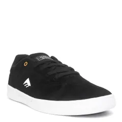 EMERICA SHOES エメリカ シューズ スニーカー SENECA BLACK　スケートボード スケボーのサムネイル