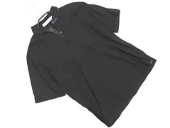 BEAMS LIGHTS ビームスライツ カノコ ポロシャツ sizeM/黒 ■◆ メンズのサムネイル