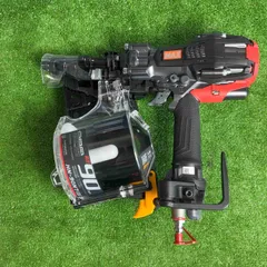 ☆マックス(MAX) 高圧用釘打ち機 HN-90N7(D)-G【草加店】 - メルカリ