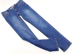 GUESS ゲス ELVIS テーパード デニムパンツ size30/紺 ■■ メンズのサムネイル