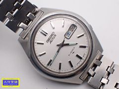 SEIKO]セイコー アクタス シルバーウェーブ 6306-8000 OH済み - メルカリ