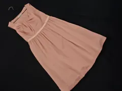 any SiS エニィスィス Aライン 結婚式二次会 ドレス ワンピース size1/ピンク ■■ レディースのサムネイル