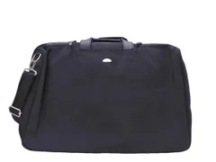 Samsonite サムソナイト 2WAY ショルダー ブリーフケース ビジネス バッグ 黒 ■■ メンズのサムネイル