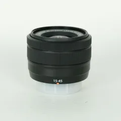 [美品] FUJIFILM XC15-45mmF3.5-5.6 OIS PZ [ブラック] | FUJIFILM Xマウントのサムネイル