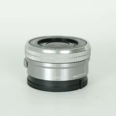 [良品] SONY E PZ 16-50mm F3.5-5.6 OSS SELP1650 シルバー | SONY Eマウントのサムネイル