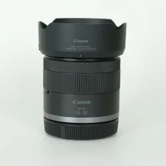 [美品 | フード付] Canon RF-S14-30mm F4-6.3 IS STM PZ | Canon RF-Sマウントのサムネイル
