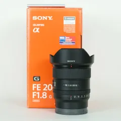 2026年最新】SEL20F18G SONY FE 20mm F1.8 Gの人気アイテム - メルカリ