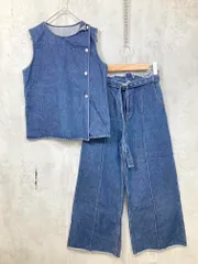 2026年最新】ameri vintage セットアップ デニムの人気アイテム - メルカリ