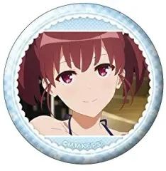 冴えない彼女の育てかた ♭ キャラバッジコレクション 波島 出海 B 冴えカノ グッズ 缶バッジ 缶バッチ カンバッチ カンバッジのサムネイル