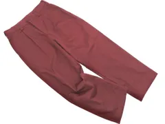 coen コーエン スラックス パンツ sizeM/ボルドー ■■ メンズのサムネイル
