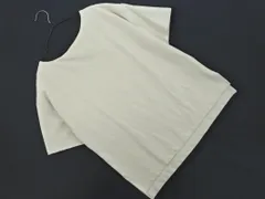 OPAQUE CLIP オペークドットクリップ 半袖 カットソー sizeM/ライトベージュ ■◆ レディースのサムネイル
