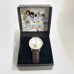 【中古】響け！ユーフォニアム×セイコー 5周年記念コラボウオッチ【電池切れ】[10]のサムネイル