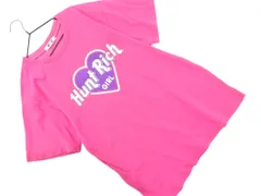 WC ダブルシー Tシャツ sizeF/ピンク ■◆ レディースのサムネイル