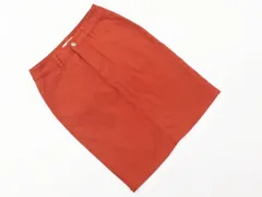 VIS ビス タイト スカート sizeS/テラコッタ ■■ レディースのサムネイル