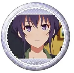 冴えない彼女の育てかた ♭ キャラバッジコレクション 氷堂 美智留 B 冴えカノ グッズ 缶バッジ 缶バッチ カンバッチ カンバッジのサムネイル