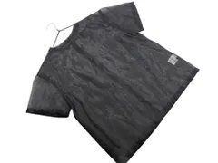 LE CIEL BLEU ルシェルブルー シアー 半袖 ブラウス シャツ size36/黒 ■◆ レディースのサムネイル