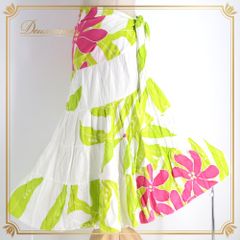 フラダンス 衣装 Aloha Kids アロハキッズ ツーピース セットアップ