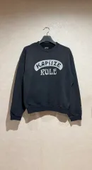 3 Kapital キャピタル スウェットシャツ kapsize rule 新品 出品のサムネイル