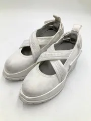UNITED NUDE ユナイテッドヌード クロスベルト Roko Surf ロコサーフ 厚底 スニーカー size38/白 ■■ レディースのサムネイル