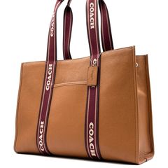 美品 コーチ COACH ディラン トートバッグ ビジネスバッグ ブリーフ