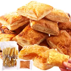 国産りんごのアップルパイ500g   パイ職人のこだわりが詰まった   訳ありのサムネイル