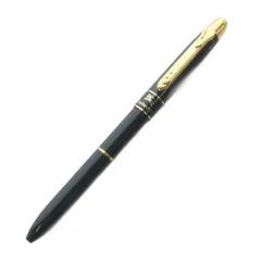 バーバリーズ Burberrys 多機能ボールペン シャープペンシル 黒色 赤色 ダークグリーン /YO18 ■GY18のサムネイル