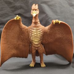 バドラ「マグマ大使」登場怪獣（マーミット）ビニールパラダイス