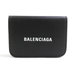 バレンシアガ BALENCIAGA コンパクトウォレット  三つ折り財布のサムネイル