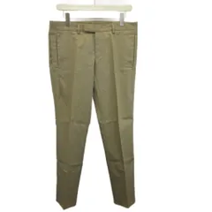 エンポリオアルマーニ EMPORIO ARMANI チノパンツ チノパン  ボトムス 48 ベージュ 無地 N1P800 /SH ■GY19のサムネイル