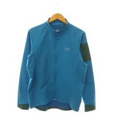 アークテリクス ARC'TERYX ジップアップジャケット 始祖鳥 S スカイブルー /DF ■GY18のサムネイル